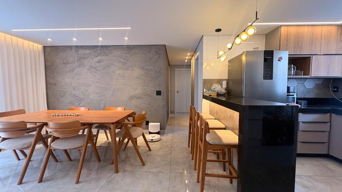 Apartamento, Santa Inês, 3 Quartos, 2 Vagas, 2 Suítes