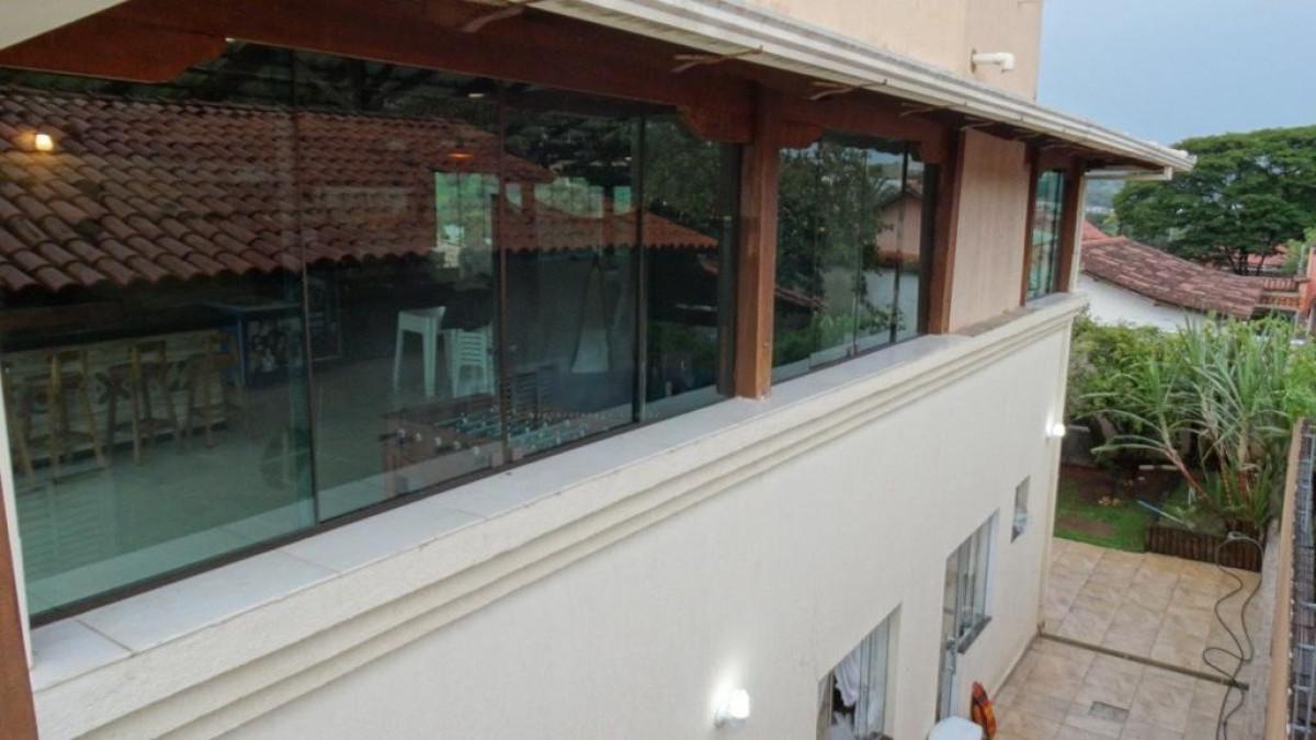 Casa, Alvorada, 3 Quartos, 4 Vagas, 1 Suíte