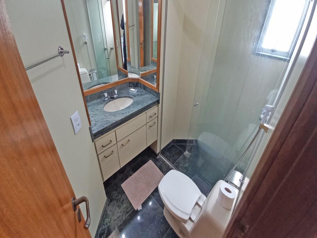 Apartamento, Lourdes, 1 Quarto, 1 Vaga