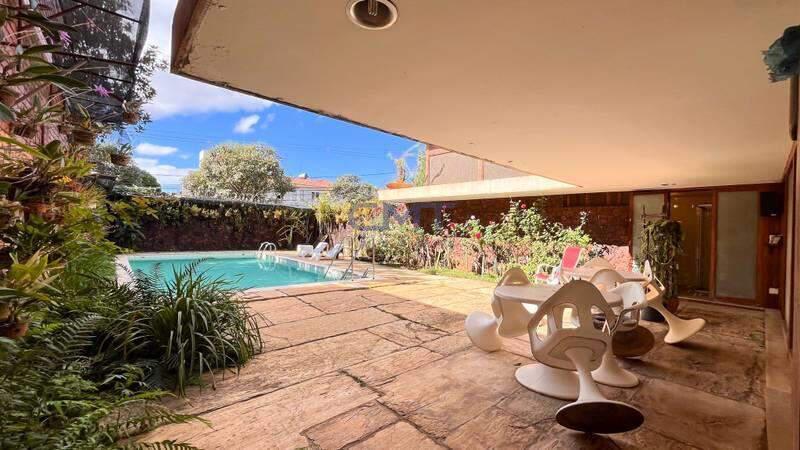 Casa, Cidade Jardim, 4 Quartos, 8 Vagas, 1 Suíte