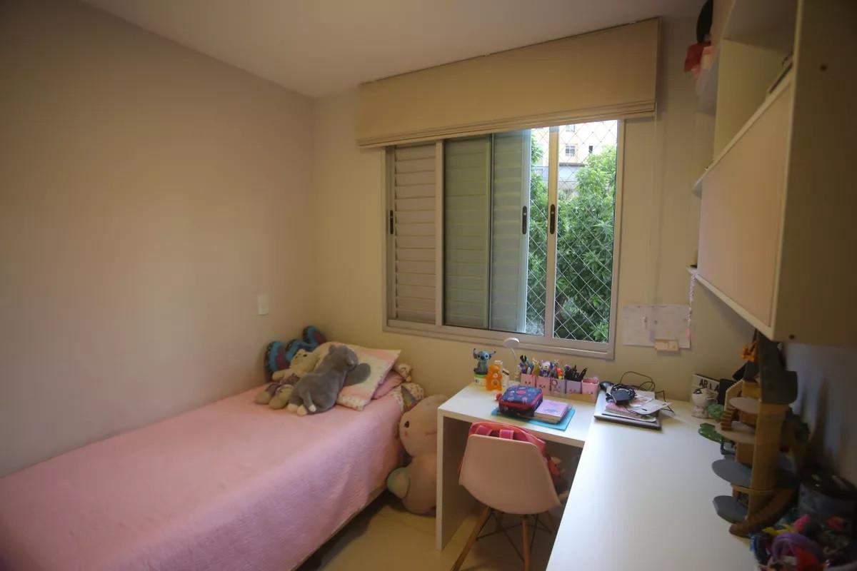 Apartamento, Grajaú, 3 Quartos, 3 Vagas, 1 Suíte