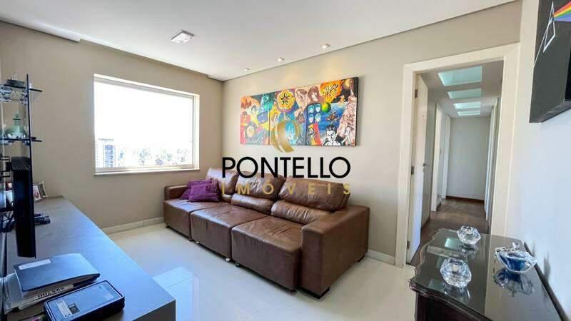 Apartamento, Anchieta, 4 Quartos, 3 Vagas, 2 Suítes