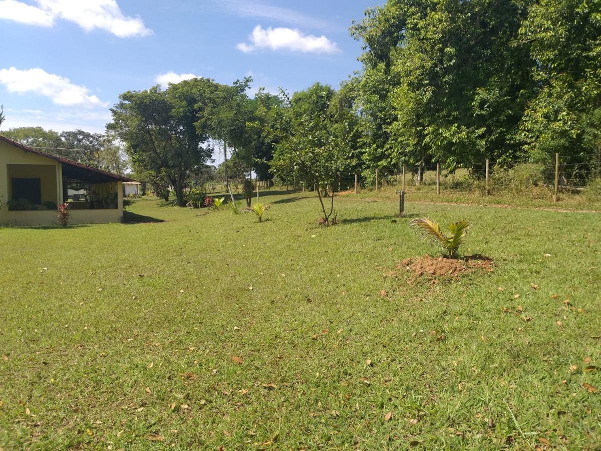 Fazenda, Urucuia, 4 Quartos, 6 Vagas, 1 Suíte