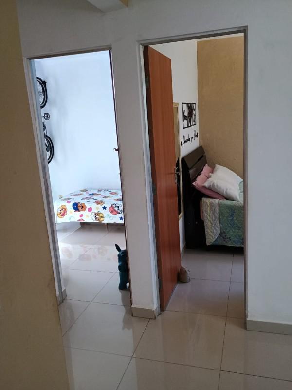 Apartamento, Jardim Anchieta, 2 Quartos, 1 Vaga