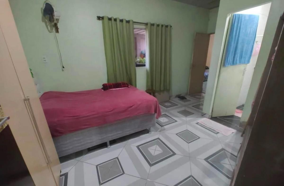 Casa, Jacqueline, 3 Quartos, 2 Vagas