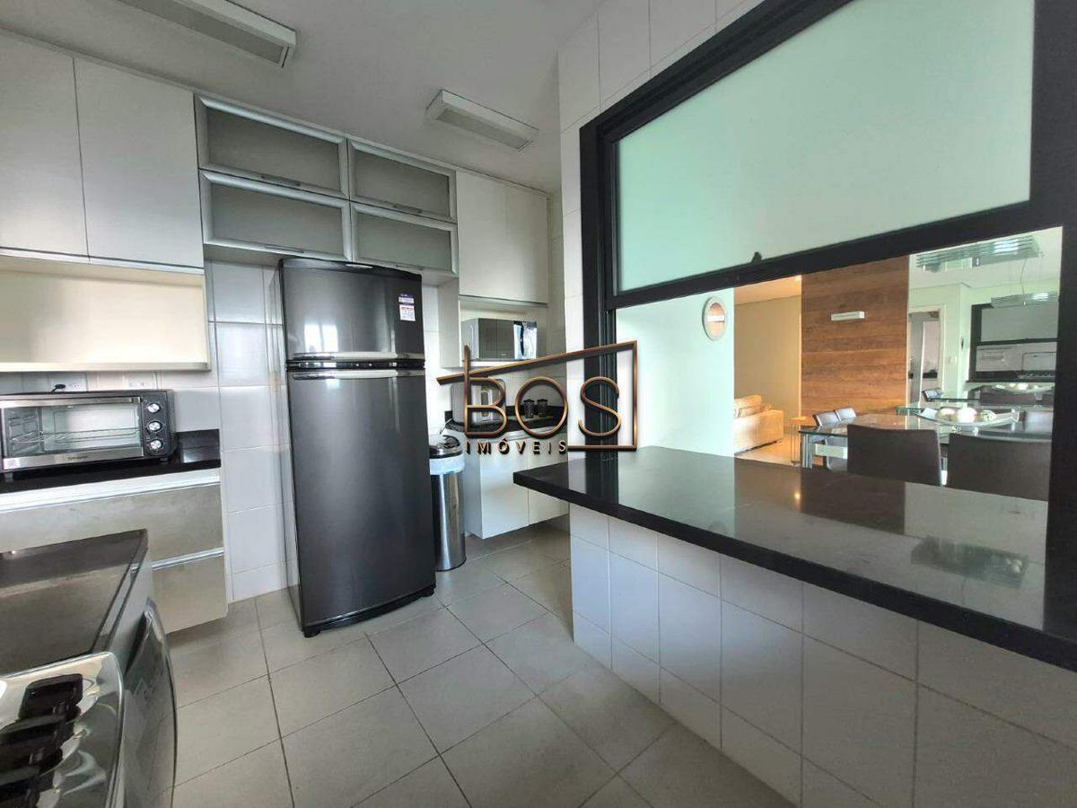Apartamento, Vila da Serra, 3 Quartos, 3 Vagas, 1 Suíte