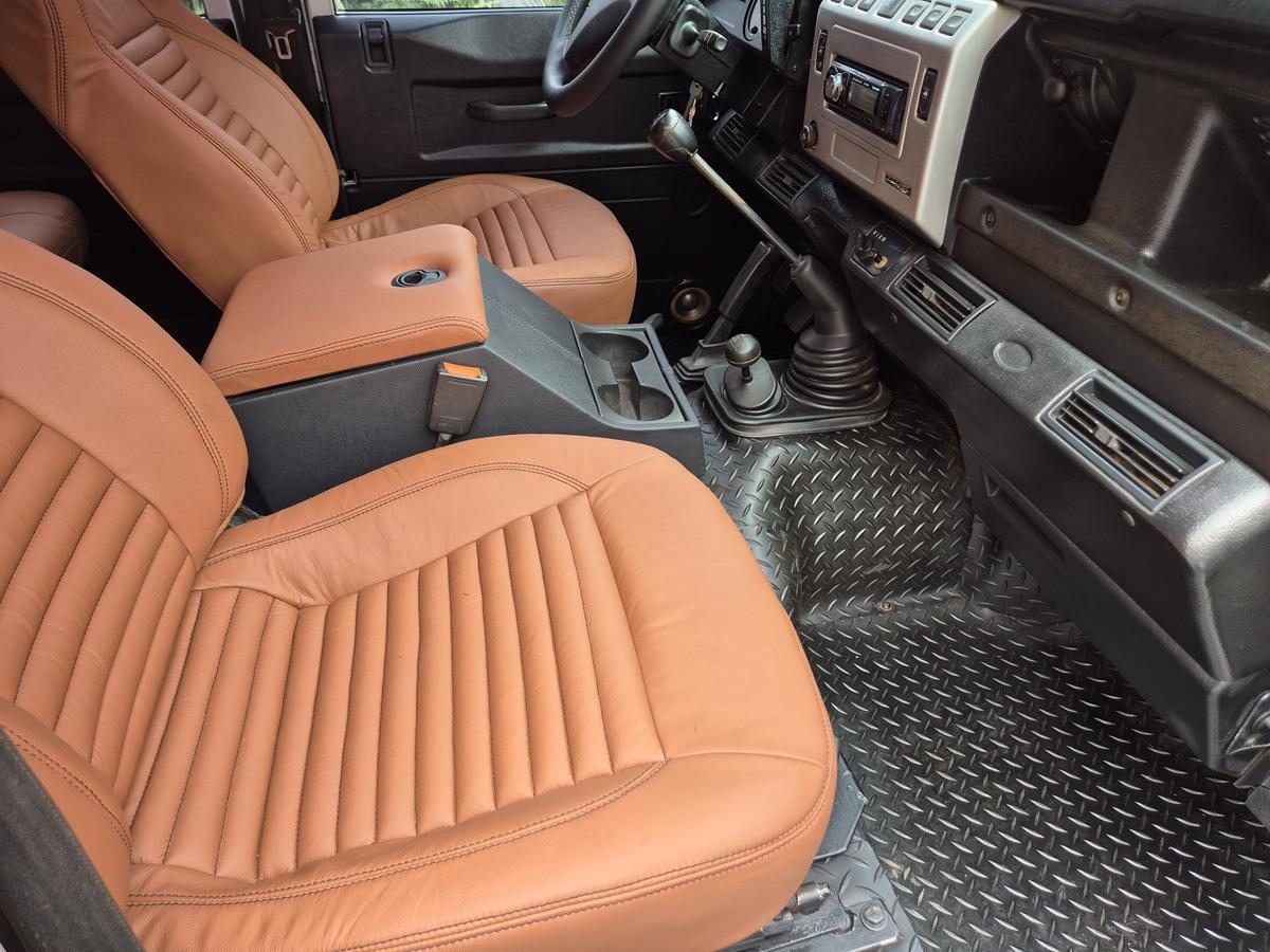 Land Rover Defender 110 Tdi Sw Diesel