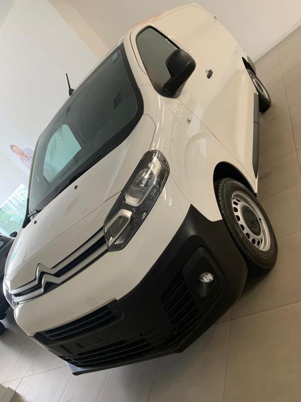 Citroën Jumpy Furgão Pack 1.6 Turbo Diesel
