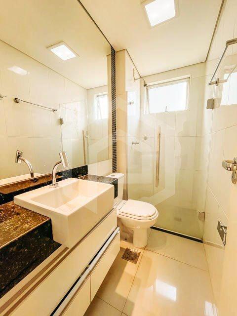 Apartamento, Castelo, 4 Quartos, 3 Vagas, 1 Suíte
