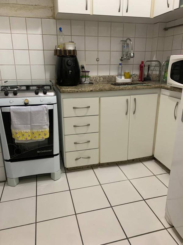 Apartamento, Heliópolis, 2 Quartos, 1 Vaga