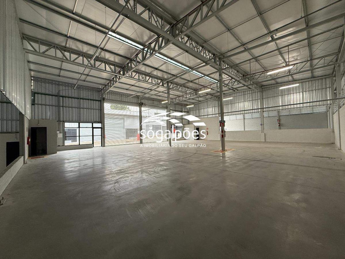 Galpão, Betim Industrial