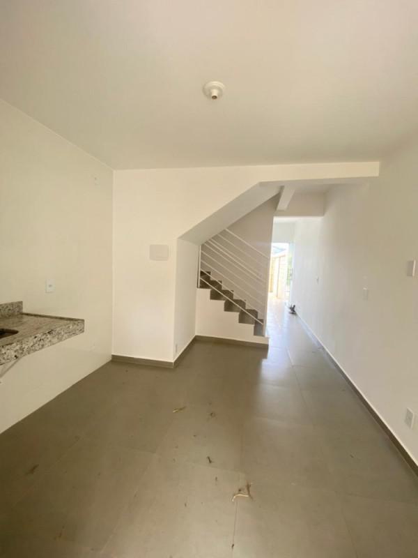 Casa, Novo Barreirinho, 2 Quartos, 1 Vaga