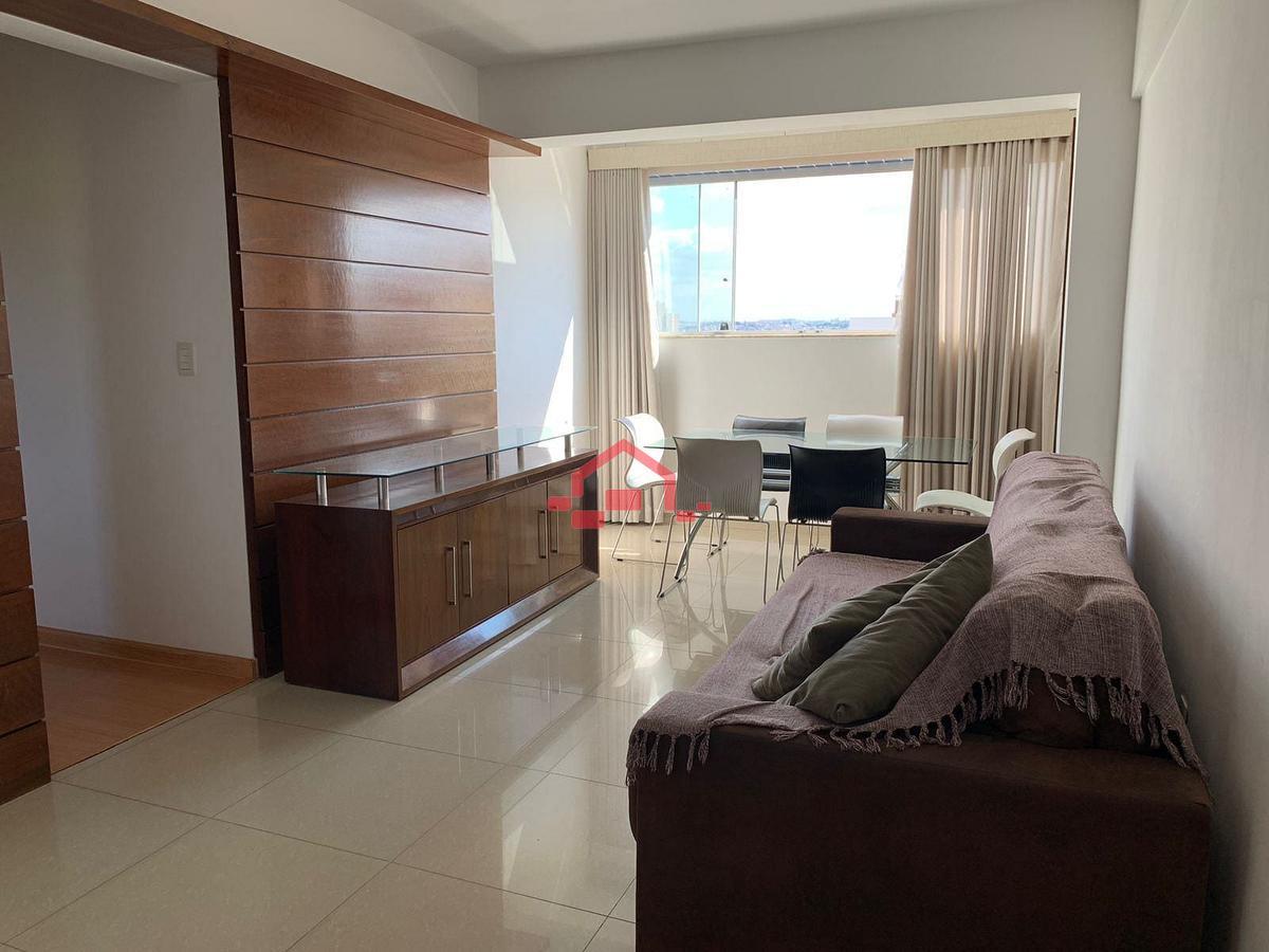 Apartamento, Castelo, 3 Quartos, 2 Vagas, 1 Suíte