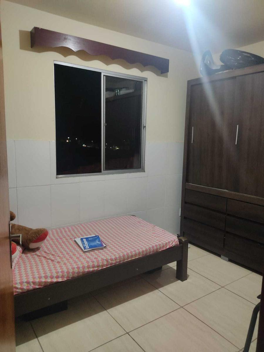 Apartamento, Rosário, 2 Quartos, 0 Vaga