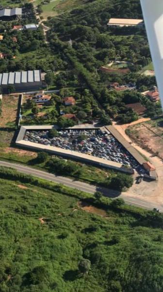 Pátio de Remoção de Veículos Credenciado Detran/Mg