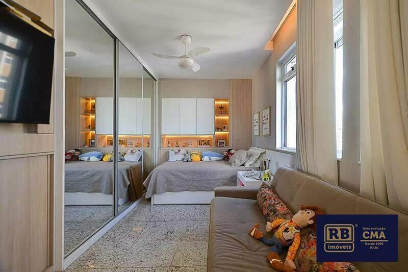 Apartamento, Savassi, 2 Quartos, 1 Vaga, 1 Suíte