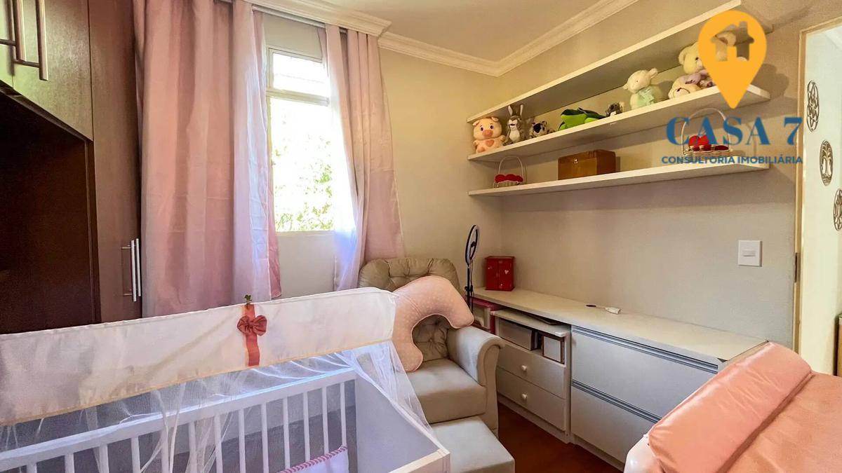 Apartamento, Buritis, 2 Quartos, 0 Vaga