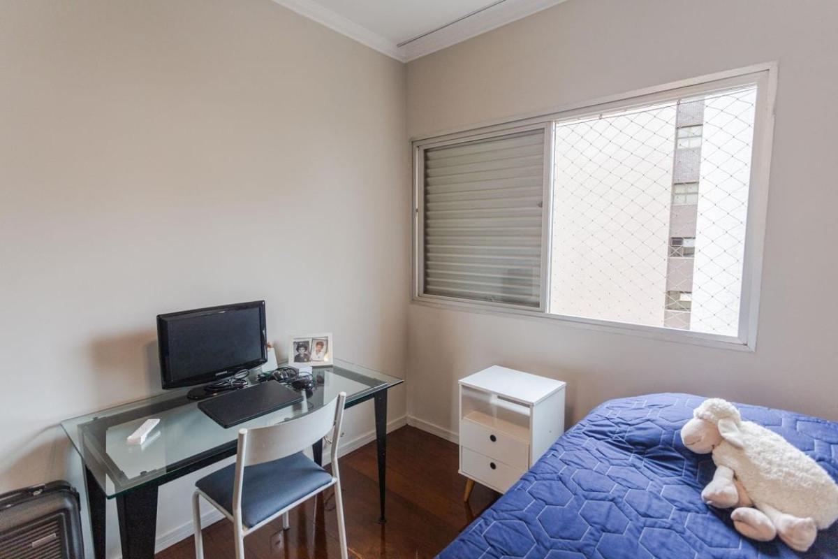 Apartamento, Serra, 4 Quartos, 2 Vagas, 1 Suíte