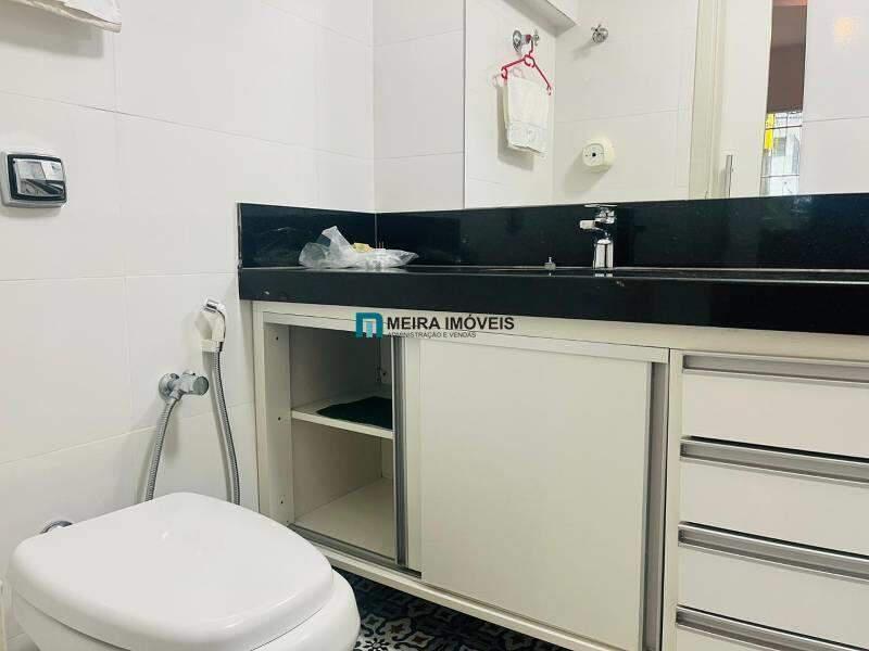 Apartamento, Funcionários, 4 Quartos, 2 Vagas, 1 Suíte