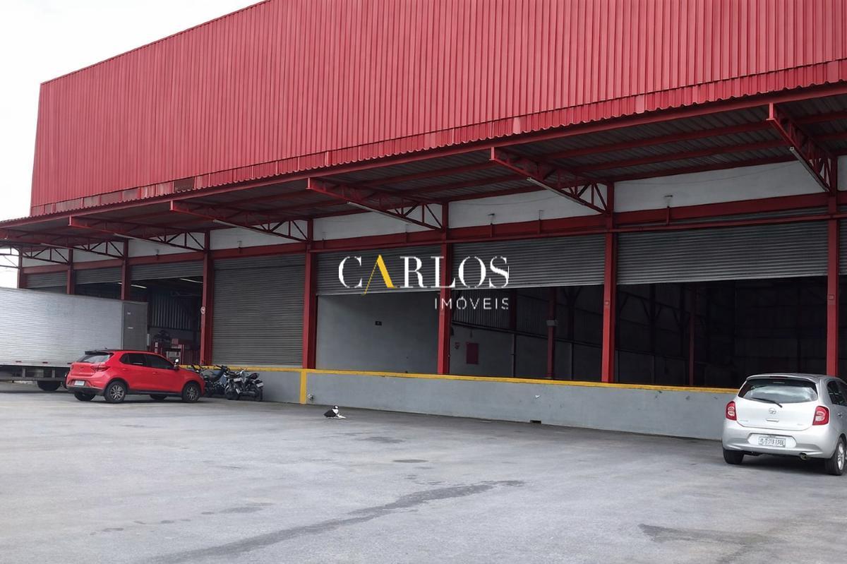 Galpão, Distrito Industrial Bandeirinhas, 5 Vagas