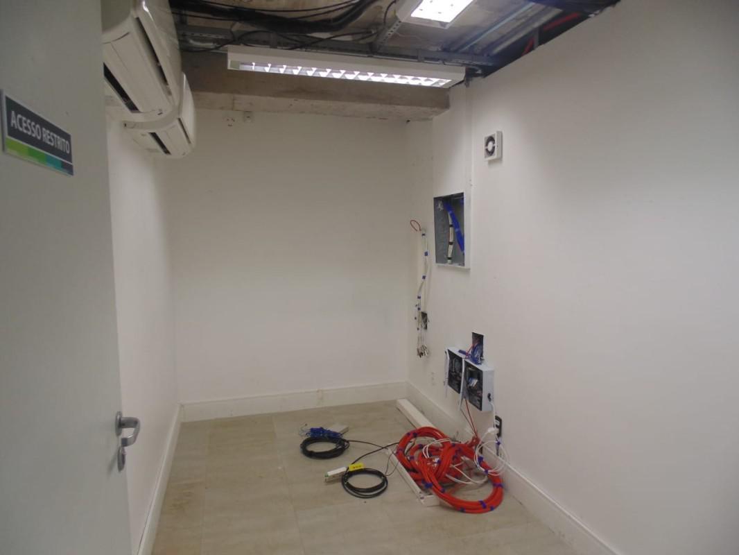 Andar, Santo Agostinho, 0 Quarto, 4 Vagas