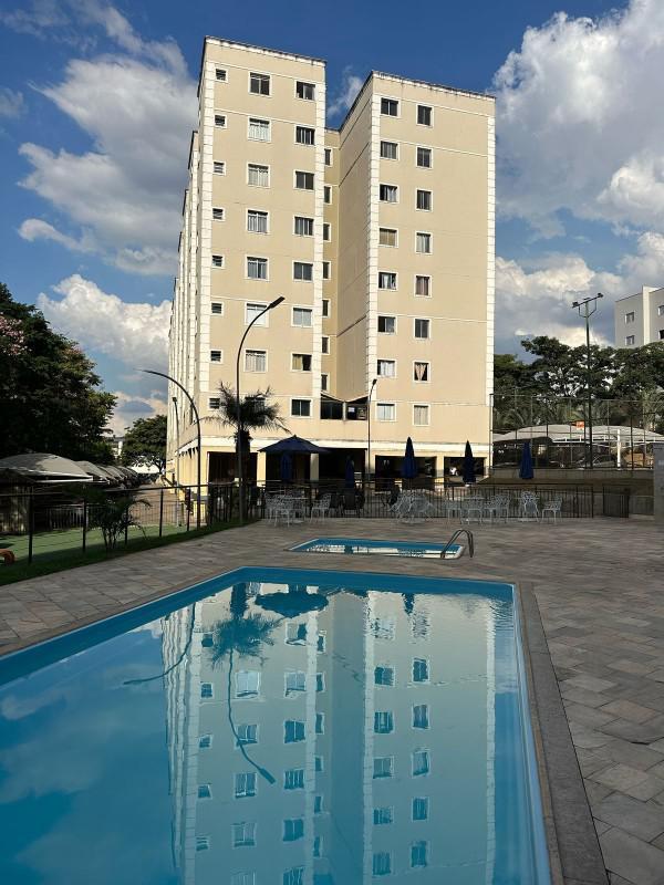 Apartamento, Cabral, 2 Quartos, 2 Vagas, 1 Suíte