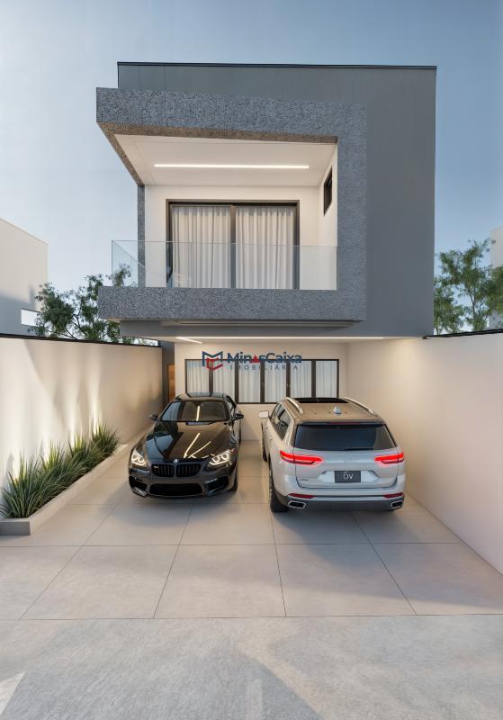 Casa, Vila Ipanema, 3 Quartos, 2 Vagas, 1 Suíte