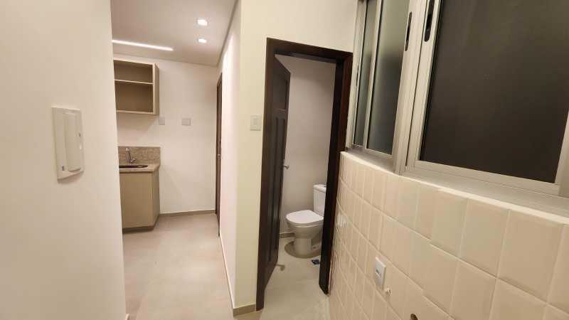 Apartamento, Centro, 1 Quarto, 0 Vaga, 1 Suíte