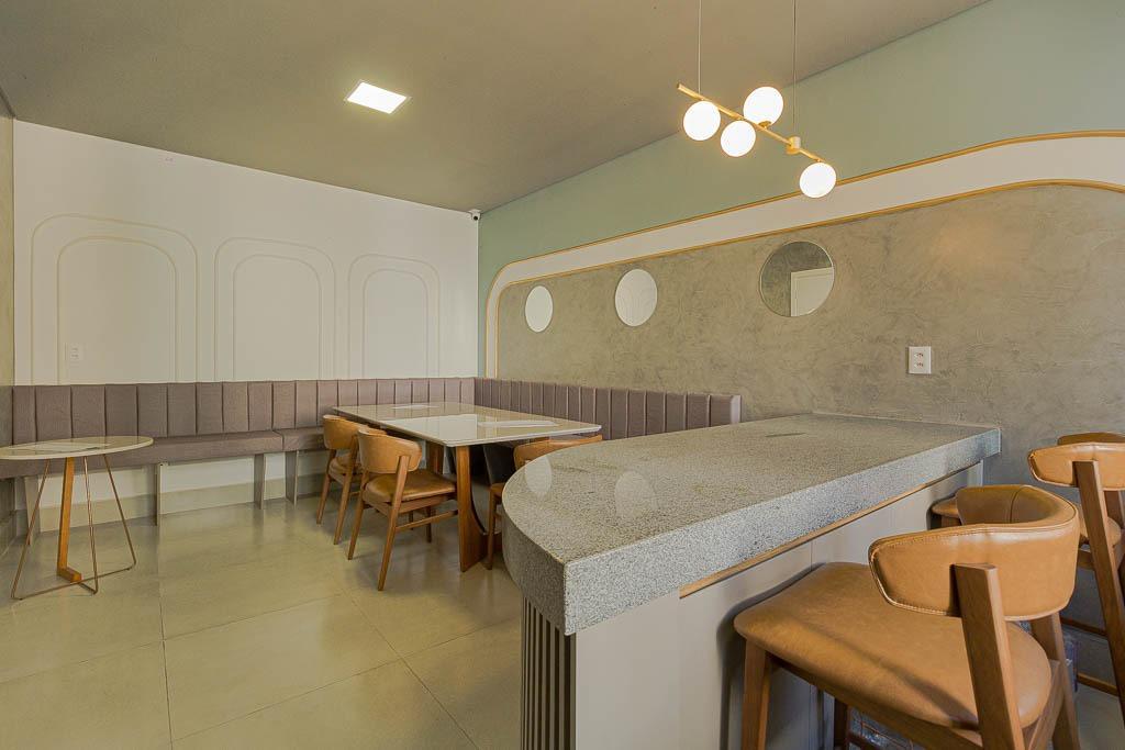 Apartamento, Centro, 2 Quartos, 0 Vaga, 1 Suíte
