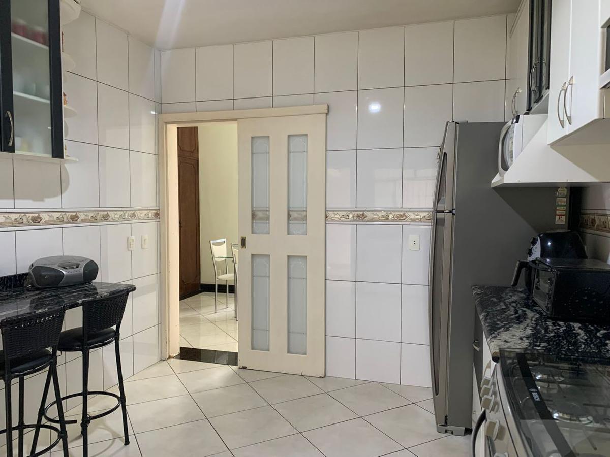 Casa, Santo André, 3 Quartos, 2 Vagas, 1 Suíte
