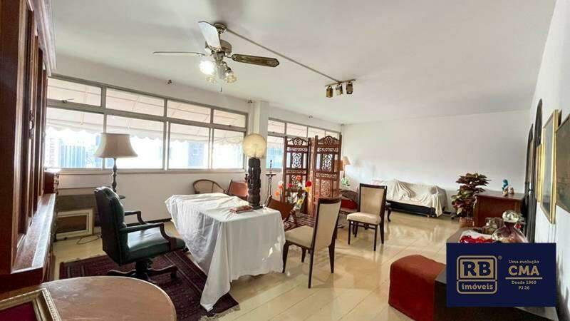 Cobertura, Funcionários, 6 Quartos, 3 Vagas, 1 Suíte