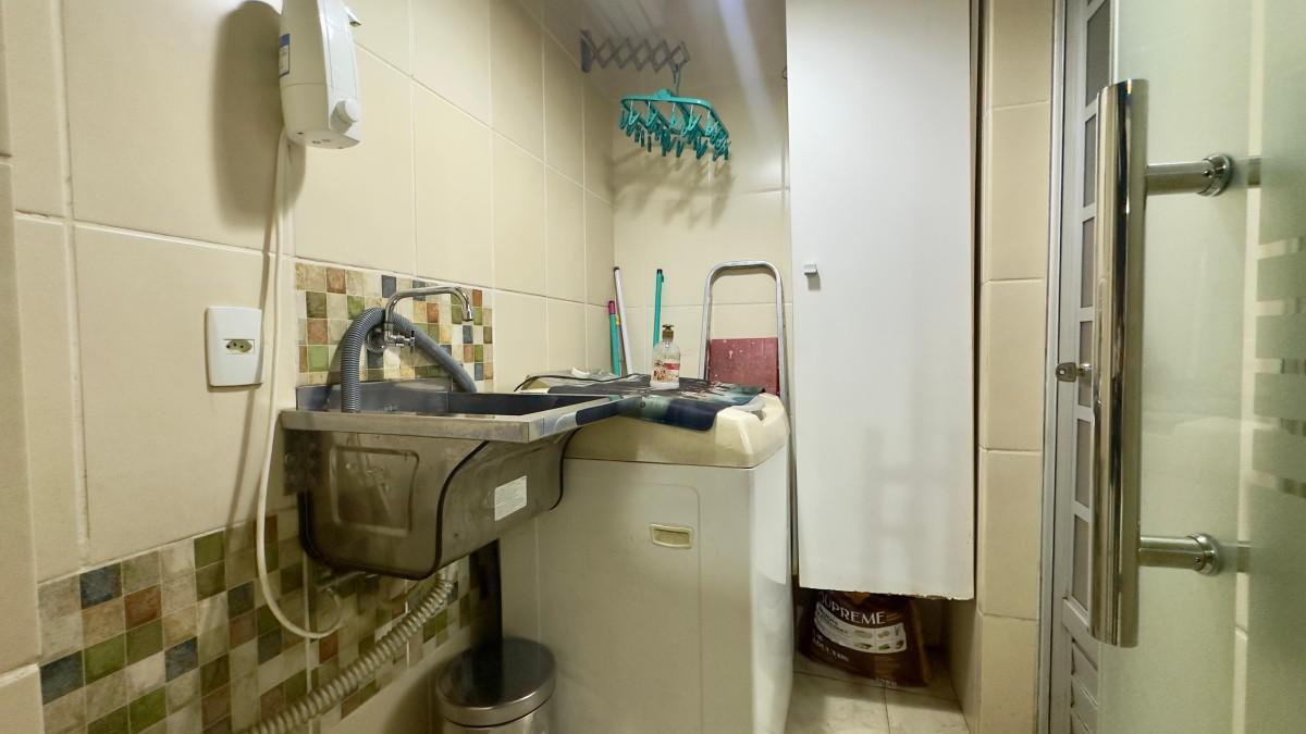 Apartamento, Cândida Ferreira, 2 Quartos, 1 Vaga