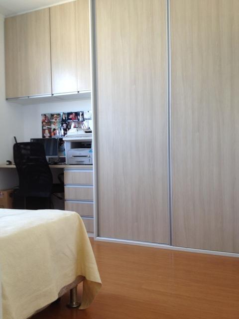 Apartamento, Chácaras Reunidas Santa Terezinha, 2 Quartos, 1 Vaga