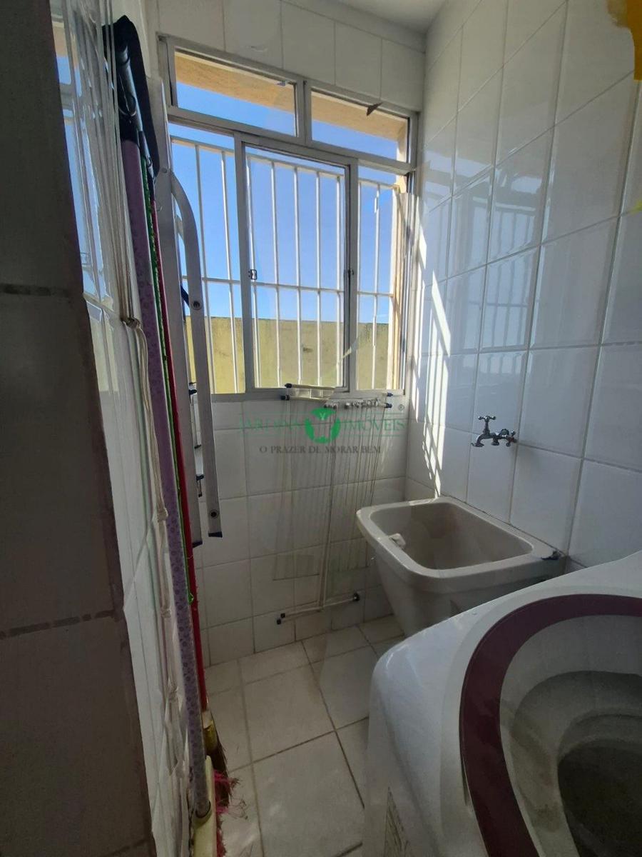 Apartamento, Palmares, 2 Quartos, 1 Vaga