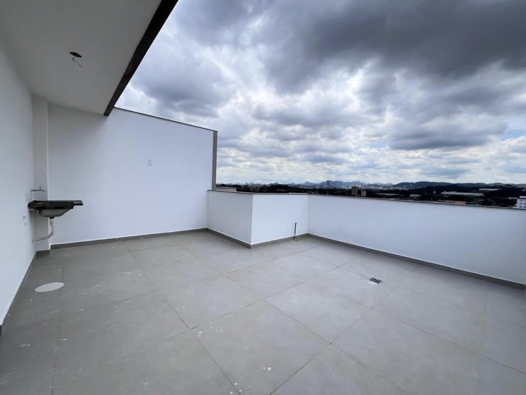 Cobertura, Jardim Industrial, 2 Quartos, 2 Vagas, 1 Suíte