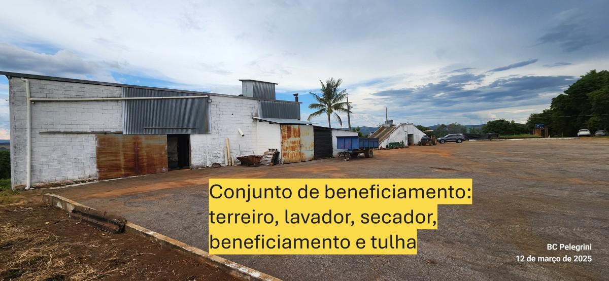 Fazenda, Zona Rural, 0 Quarto, 0 Vaga