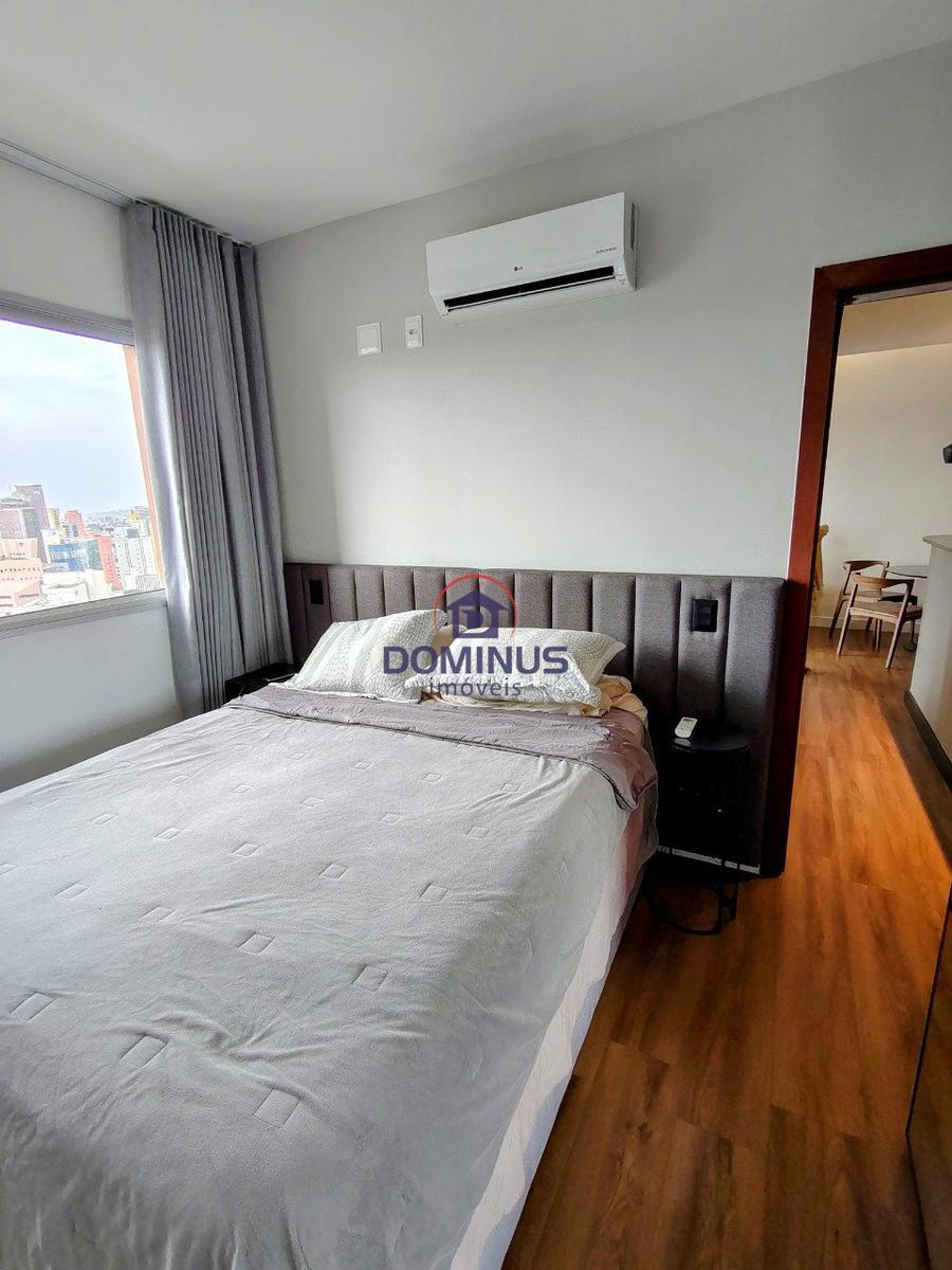 Apartamento, Savassi, 1 Quarto, 1 Vaga