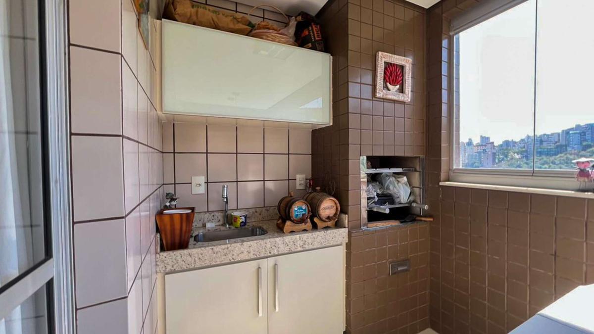 Apartamento, Buritis, 4 Quartos, 3 Vagas, 2 Suítes