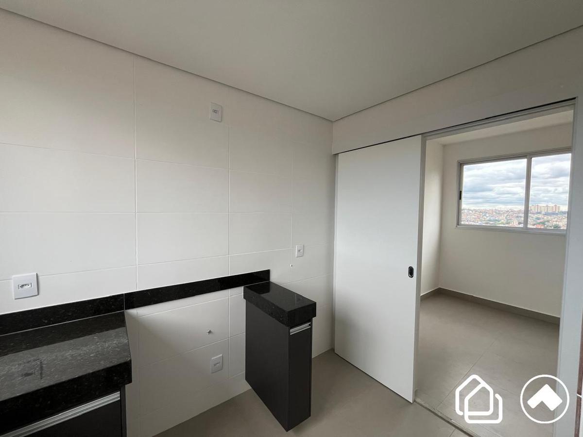 Apartamento, Havaí, 3 Quartos, 2 Vagas, 1 Suíte