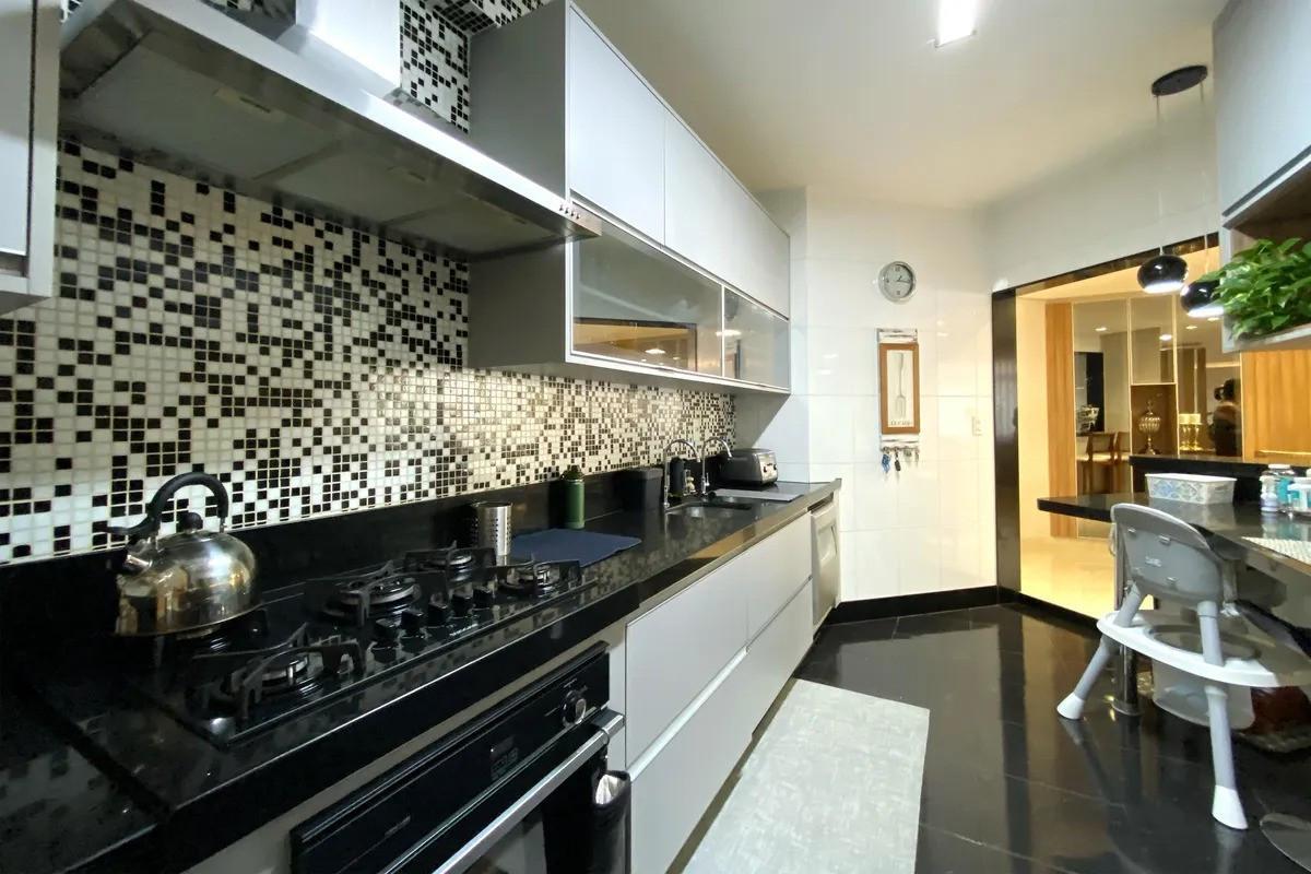 Apartamento, Serra, 3 Quartos, 2 Vagas, 1 Suíte