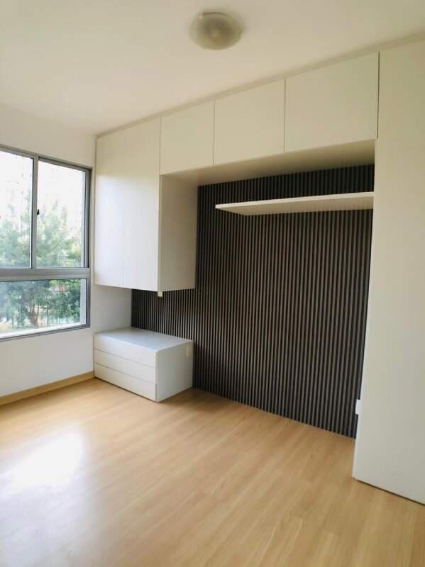 Apartamento, Havaí, 2 Quartos, 2 Vagas, 1 Suíte