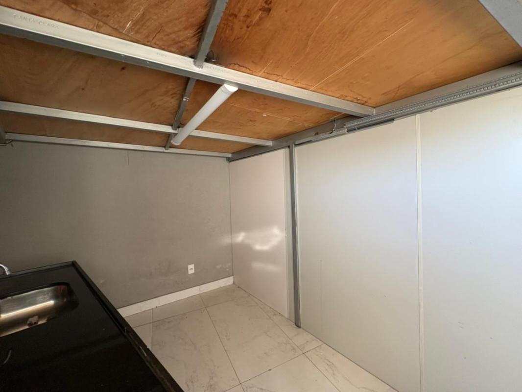 Andar, Jardim Riacho das Pedras, 0 Quarto, 0 Vaga
