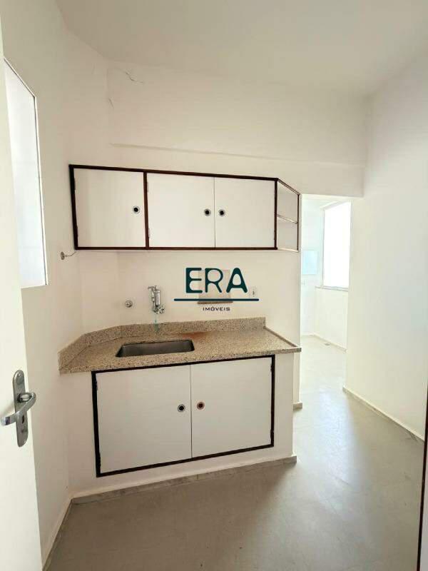 Apartamento, Funcionários, 3 Quartos, 0 Vaga