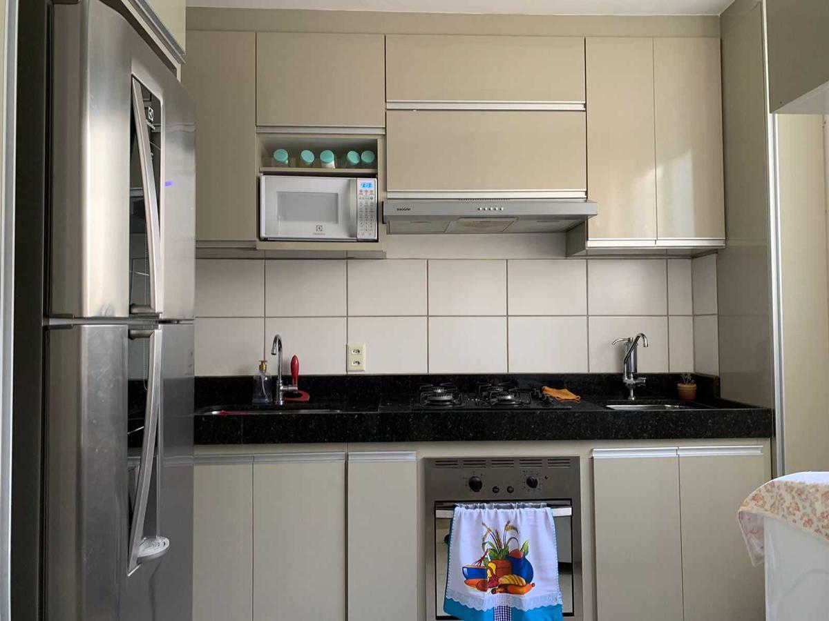 Apartamento, Chácaras Reunidas Santa Terezinha, 2 Quartos, 1 Vaga