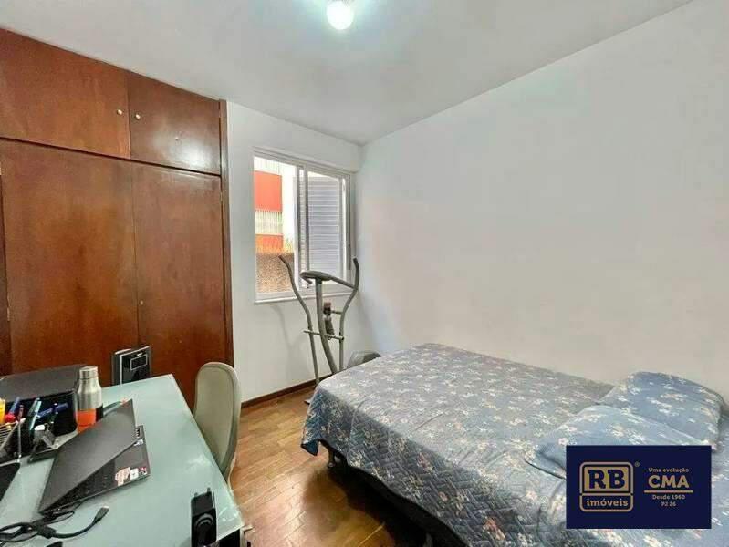 Apartamento, Cidade Jardim, 3 Quartos, 1 Vaga, 1 Suíte