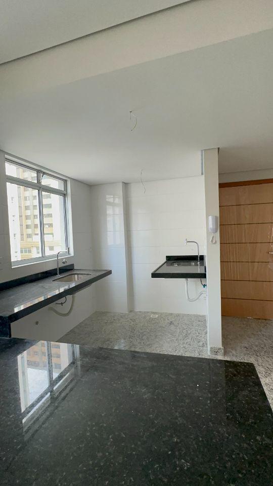 Apartamento, Santo Agostinho, 3 Quartos, 2 Vagas, 3 Suítes