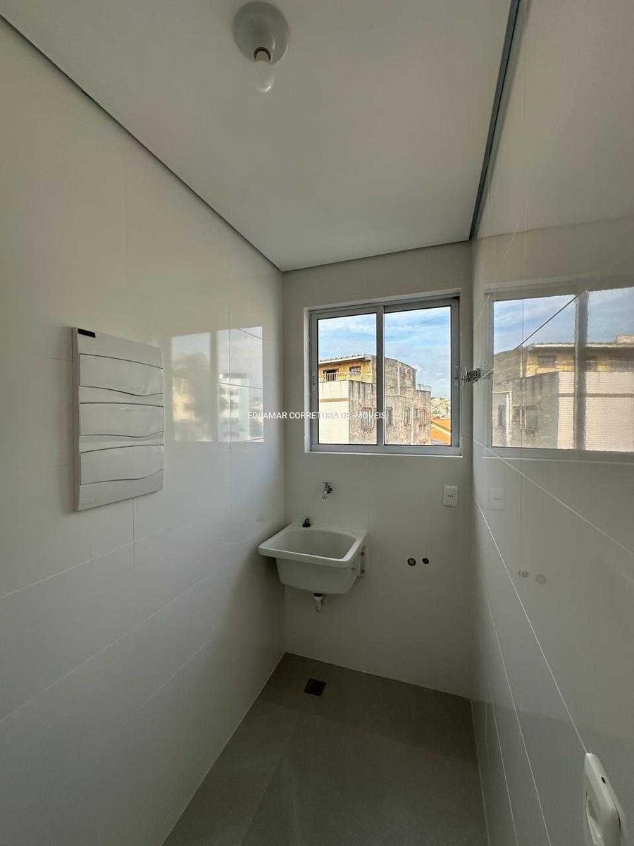 Apartamento, Santa Cruz Industrial, 3 Quartos, 2 Vagas, 1 Suíte