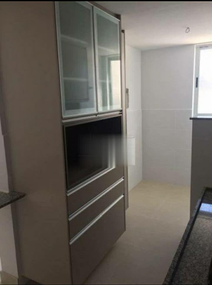Apartamento, Floresta, 3 Quartos, 2 Vagas, 1 Suíte