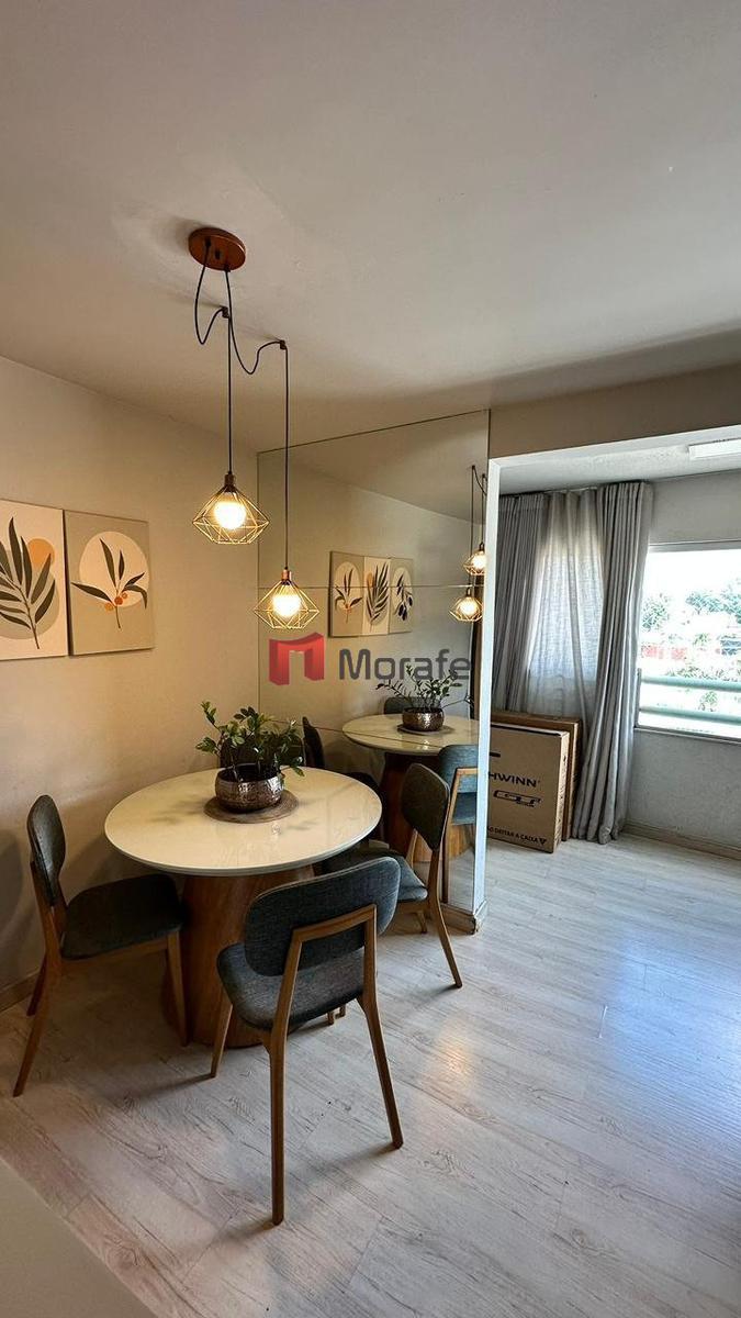 Apartamento, São Francisco, 3 Quartos, 2 Vagas, 1 Suíte