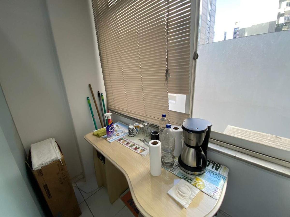 Sala, Centro, 1 Vaga